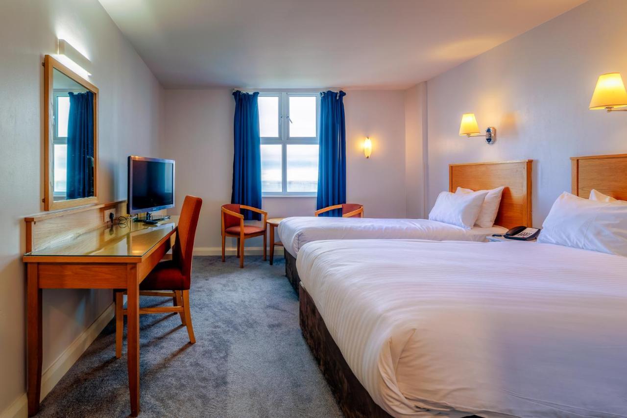 Portrush Atlantic Hotel Exteriér fotografie