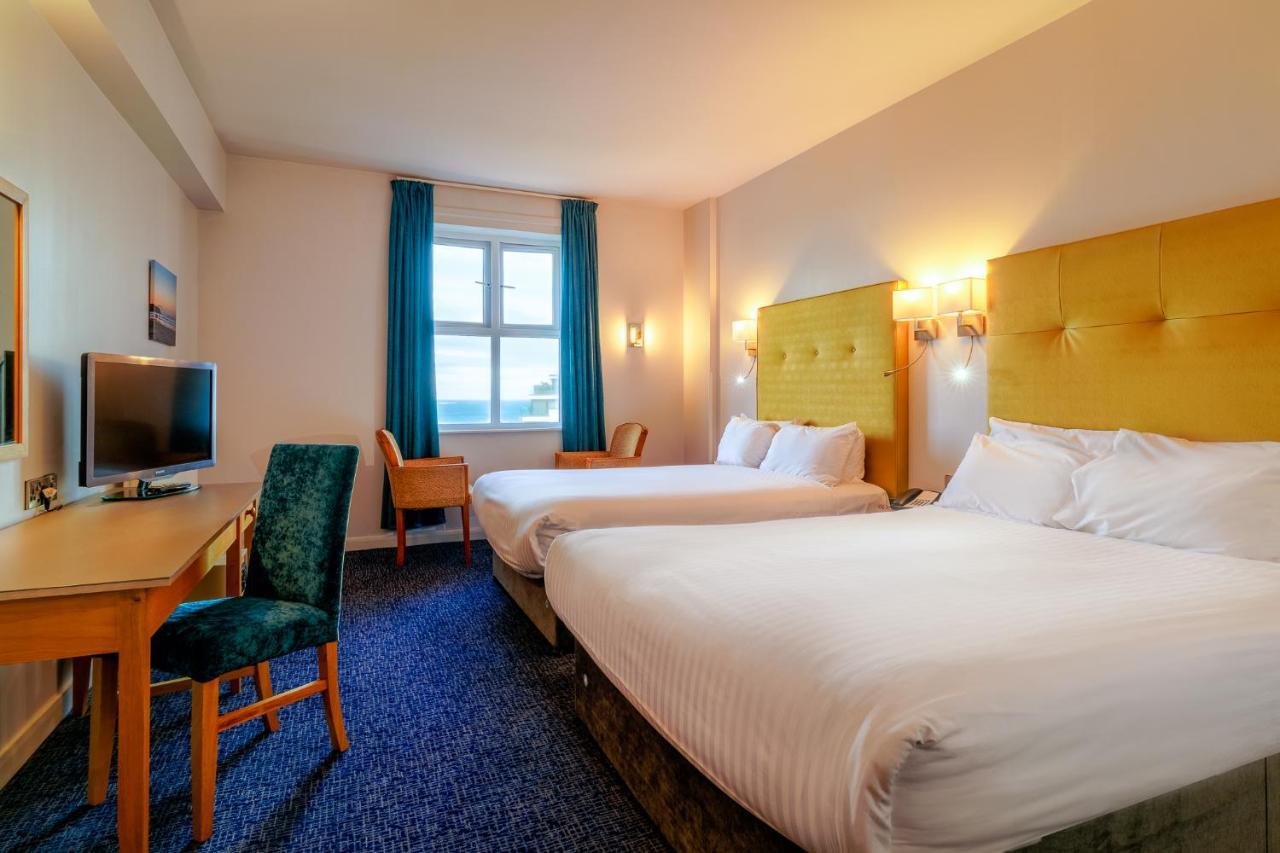 Portrush Atlantic Hotel Exteriér fotografie