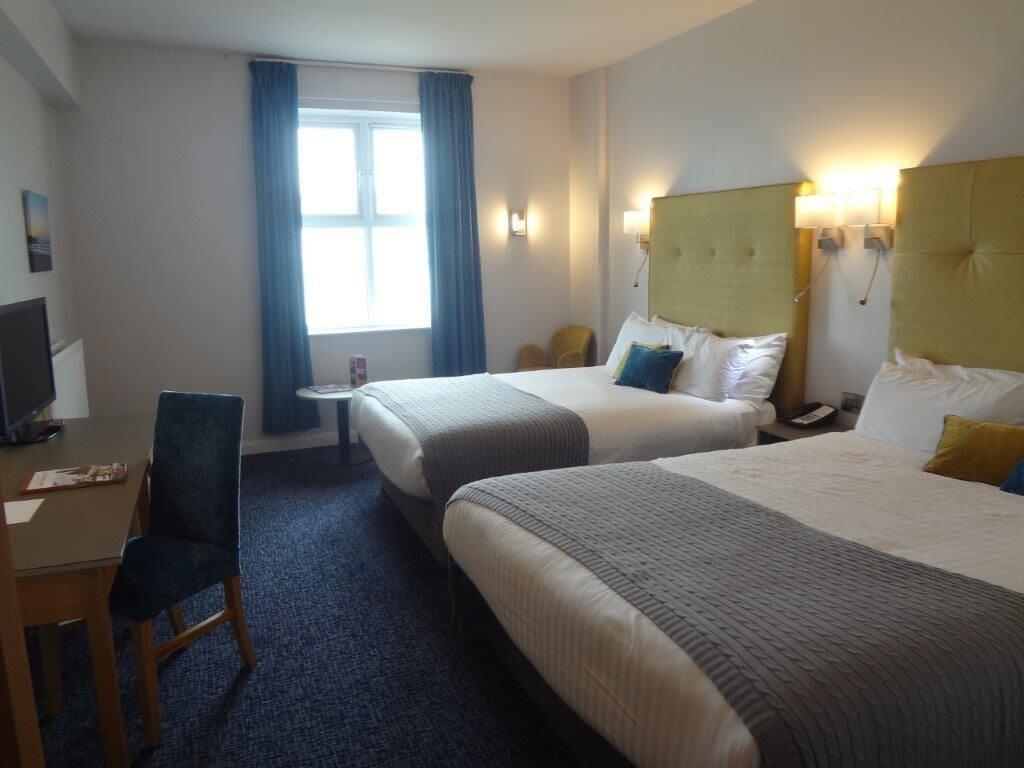 Portrush Atlantic Hotel Exteriér fotografie