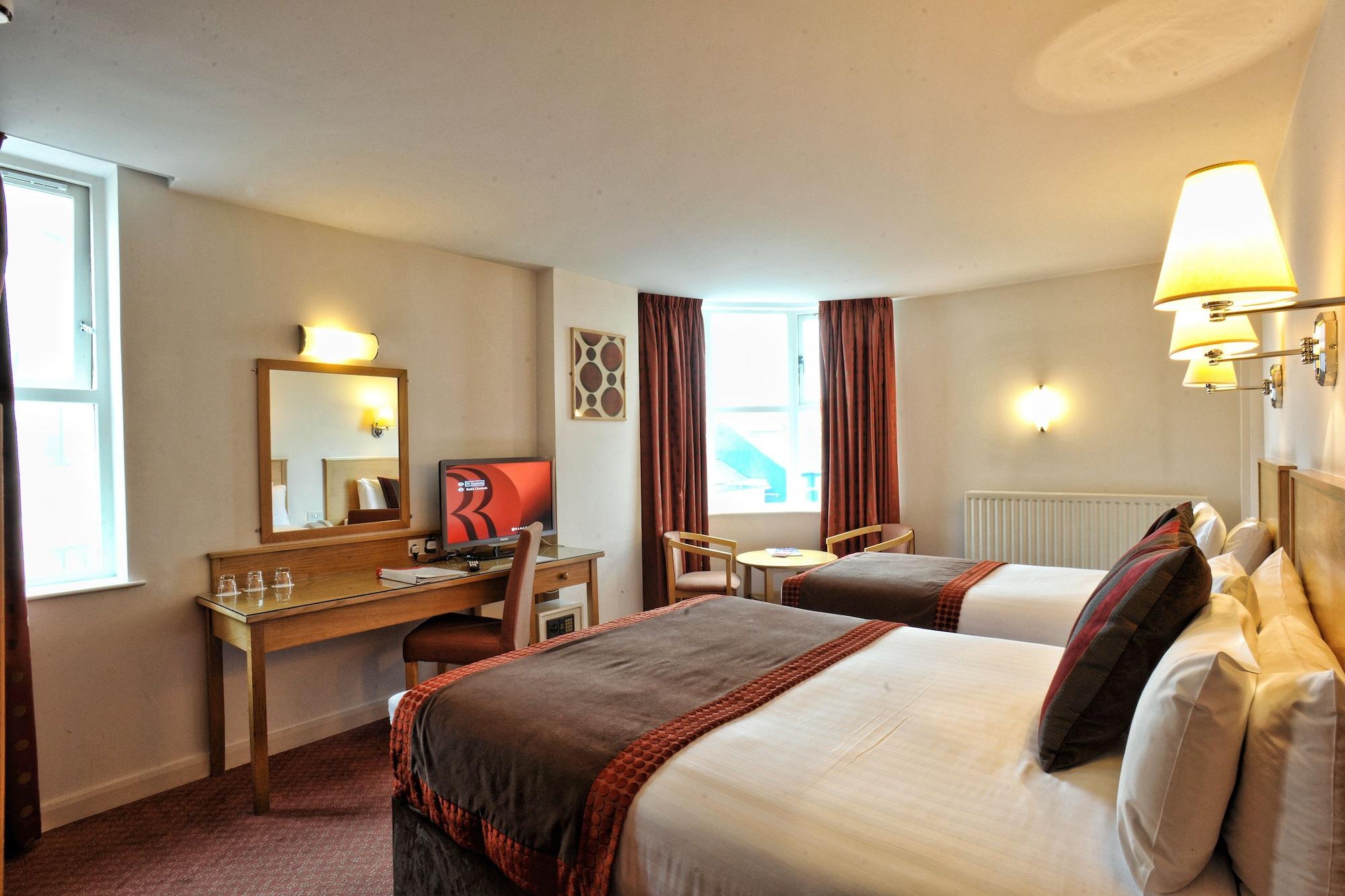 Portrush Atlantic Hotel Pokoj fotografie