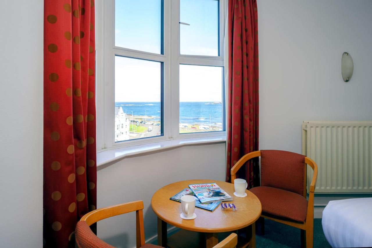 Portrush Atlantic Hotel Exteriér fotografie