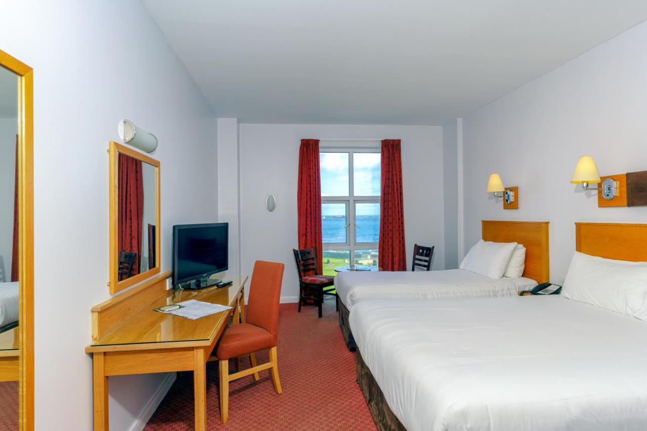 Portrush Atlantic Hotel Exteriér fotografie