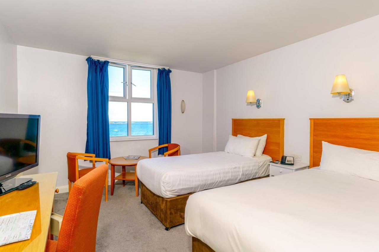 Portrush Atlantic Hotel Exteriér fotografie