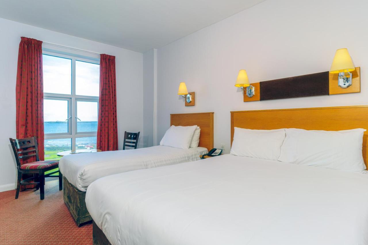 Portrush Atlantic Hotel Exteriér fotografie