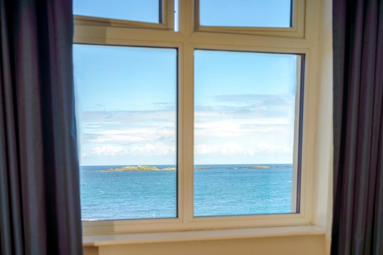 Portrush Atlantic Hotel Exteriér fotografie