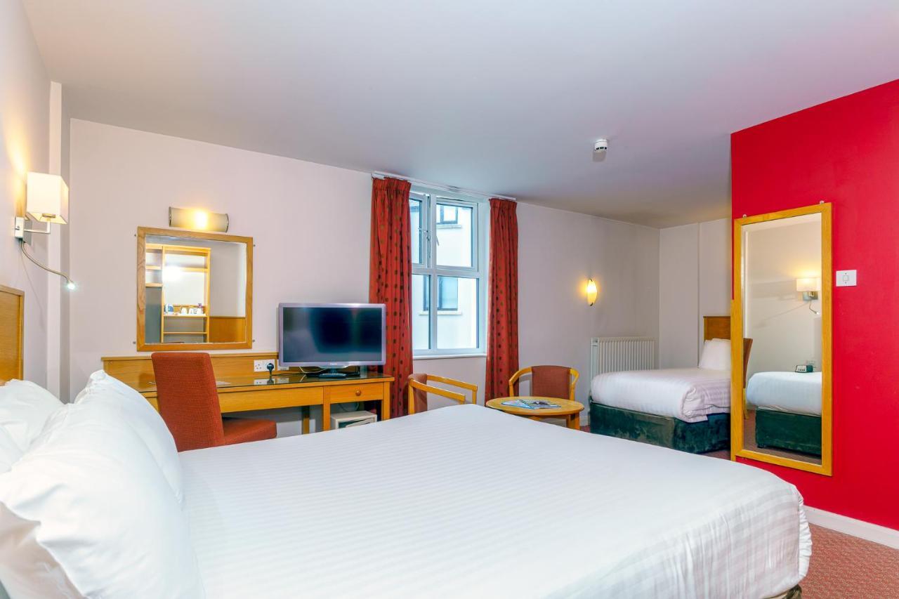 Portrush Atlantic Hotel Exteriér fotografie