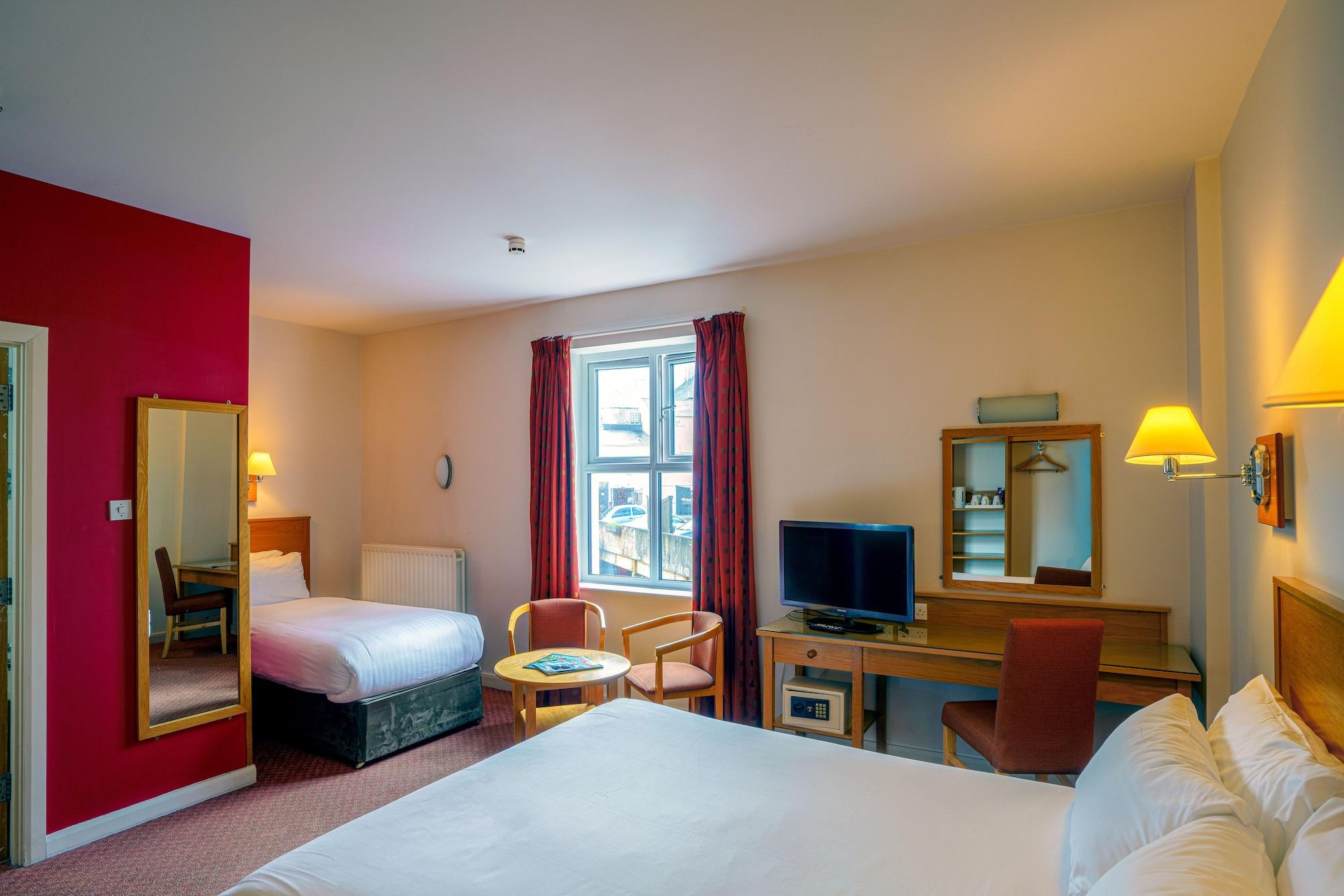 Portrush Atlantic Hotel Exteriér fotografie