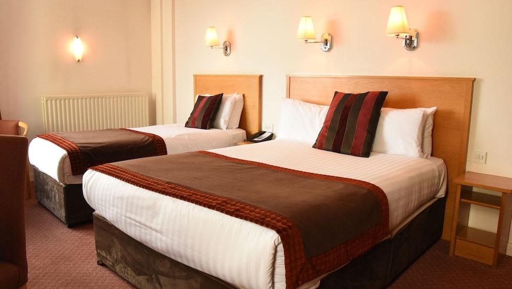 Portrush Atlantic Hotel Exteriér fotografie