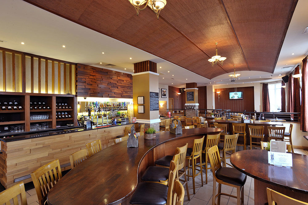 Portrush Atlantic Hotel Restaurace fotografie