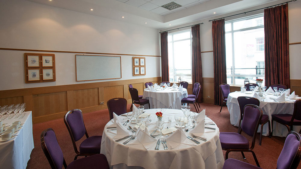 Portrush Atlantic Hotel Obchodní fotografie